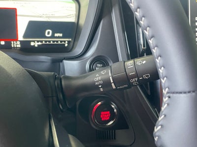 2026 Subaru FORESTER Limited Hybrid