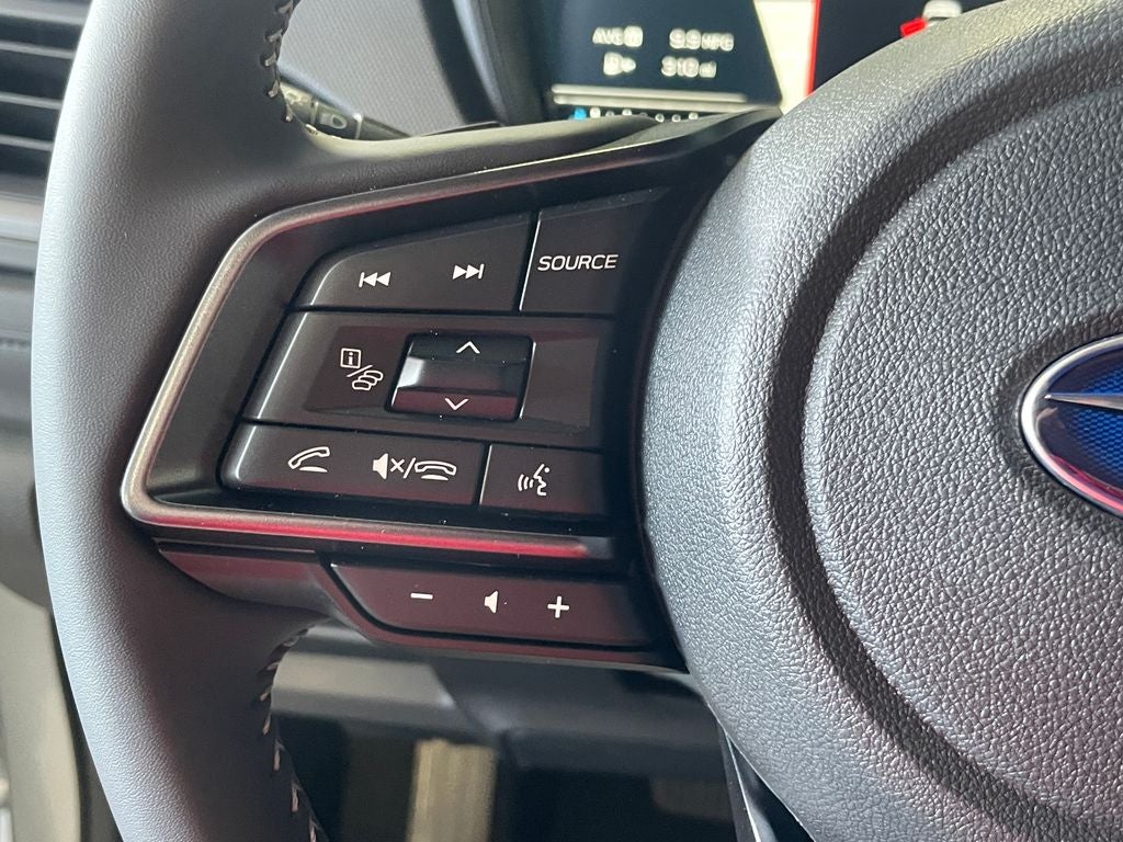 2026 Subaru FORESTER Limited Hybrid