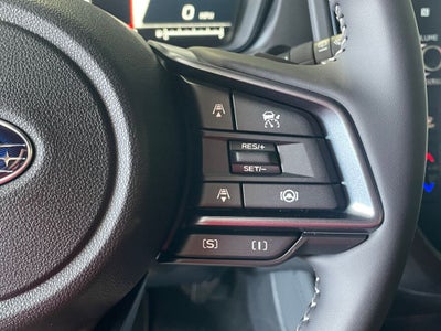 2026 Subaru FORESTER Limited Hybrid