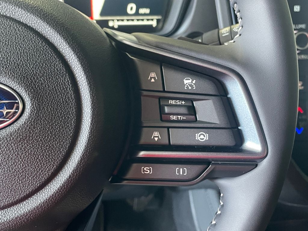 2026 Subaru FORESTER Limited Hybrid