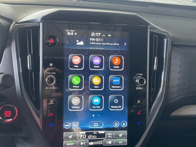 2026 Subaru FORESTER Limited Hybrid