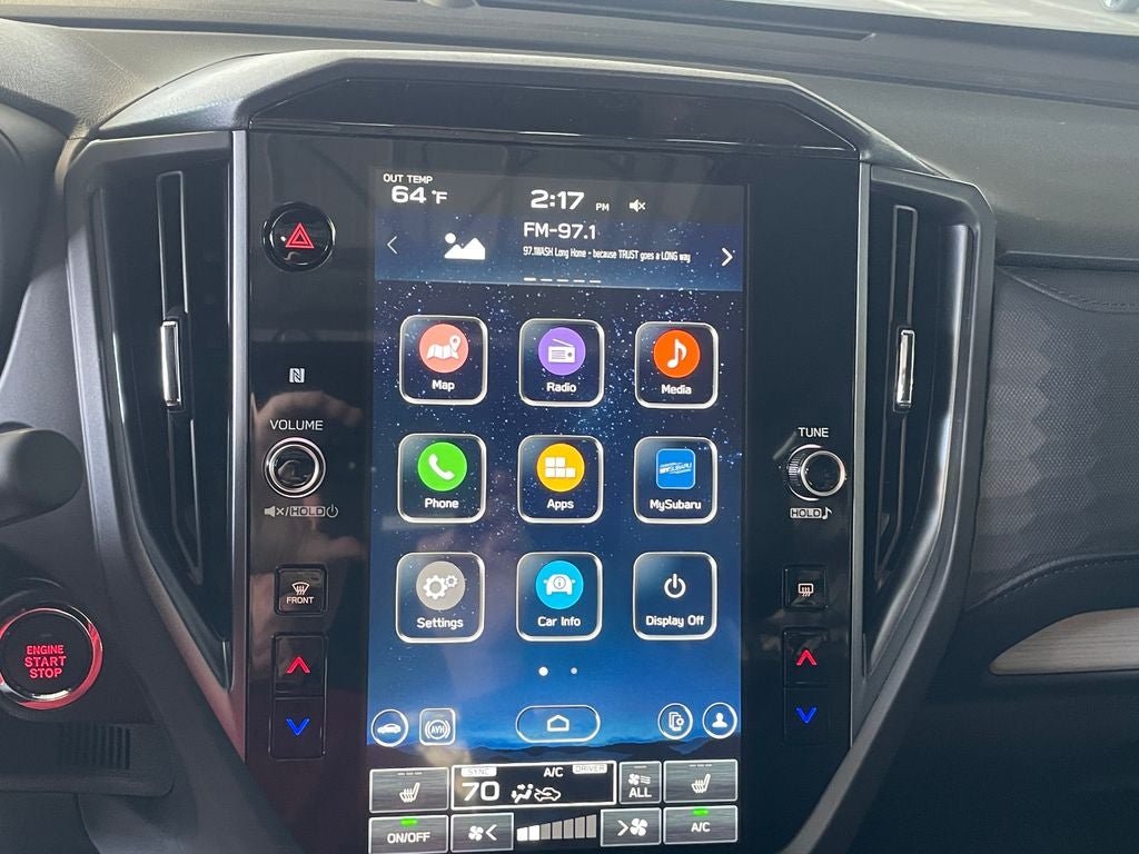 2026 Subaru FORESTER Limited Hybrid