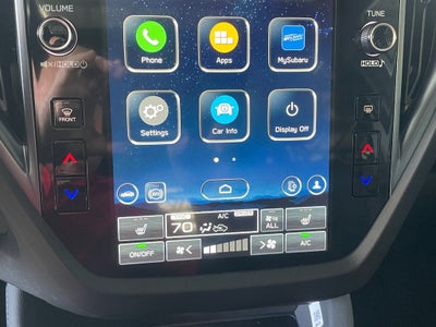 2026 Subaru FORESTER Limited Hybrid