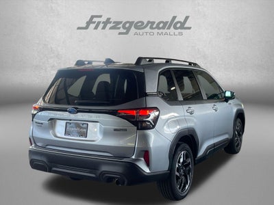 2026 Subaru FORESTER Limited Hybrid