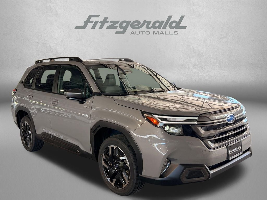 2026 Subaru FORESTER Limited Hybrid