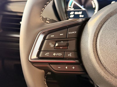 2026 Subaru FORESTER Limited Hybrid