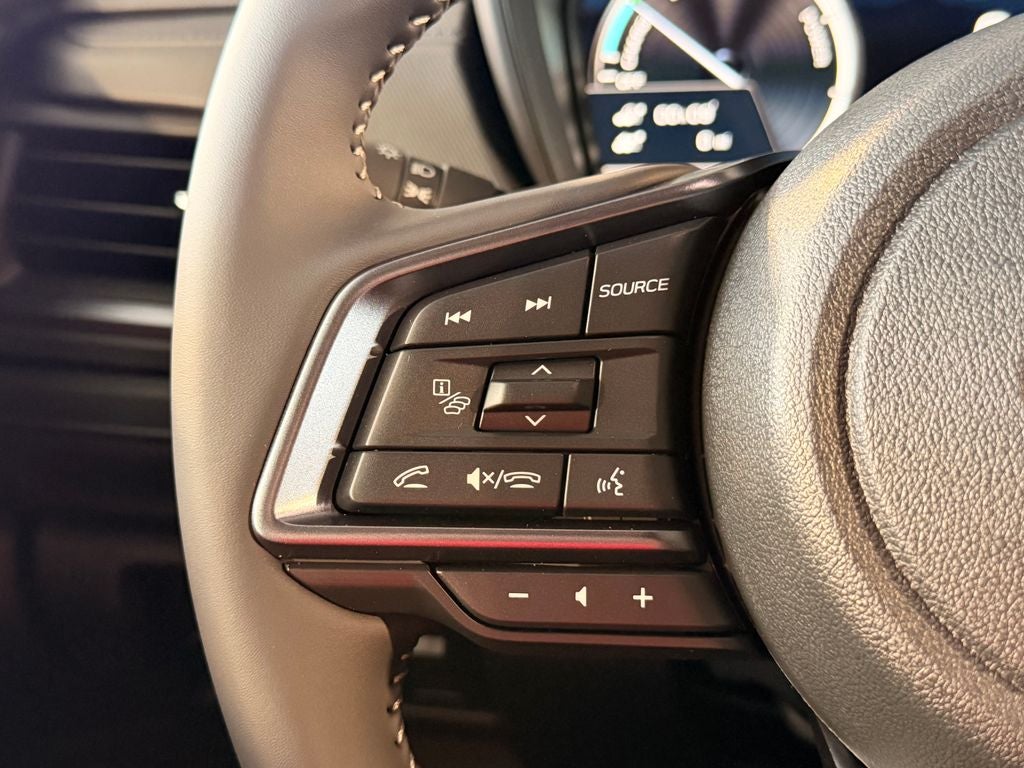 2026 Subaru FORESTER Limited Hybrid