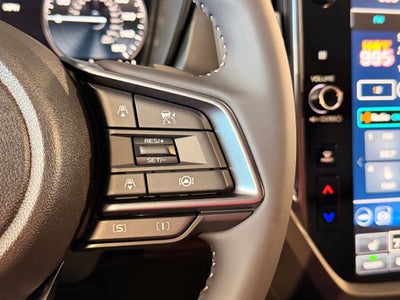 2026 Subaru FORESTER Limited Hybrid