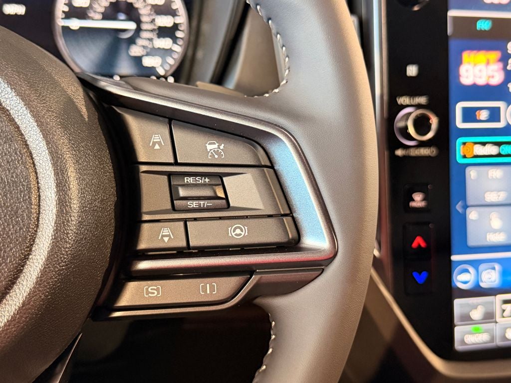 2026 Subaru FORESTER Limited Hybrid
