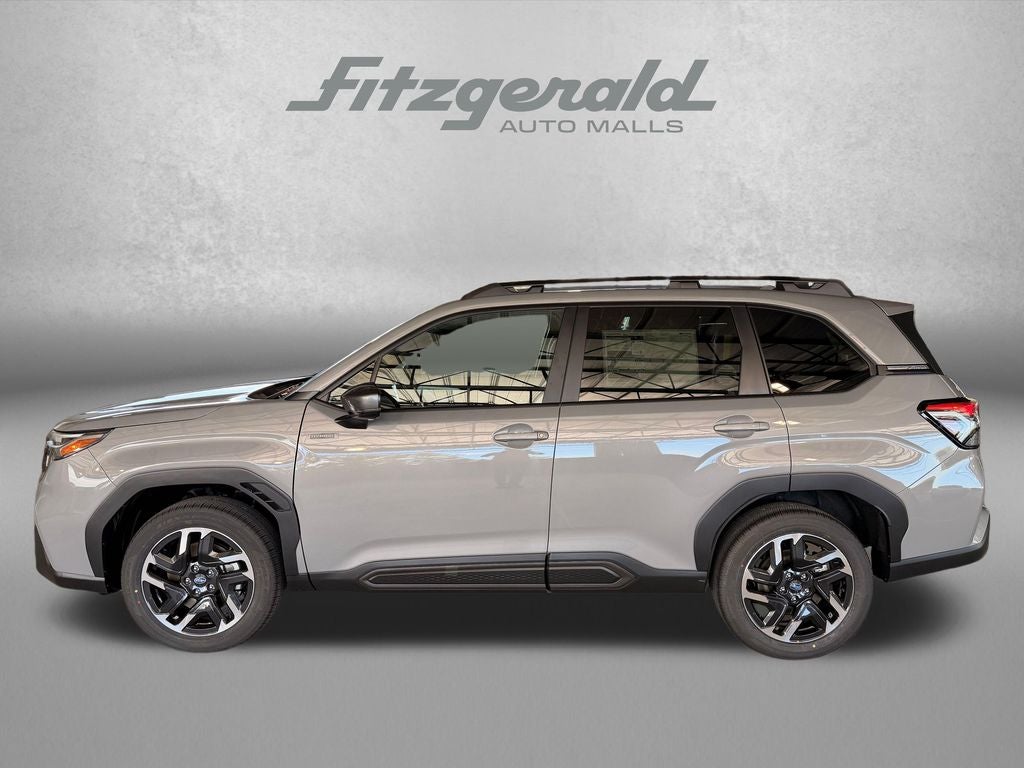 2026 Subaru FORESTER Limited Hybrid