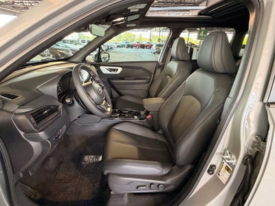 2026 Subaru FORESTER Limited Hybrid