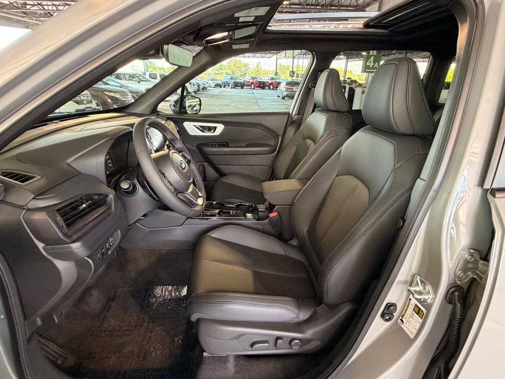 2026 Subaru FORESTER Limited Hybrid