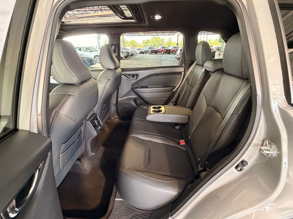 2026 Subaru FORESTER Limited Hybrid