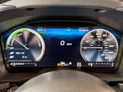 2026 Subaru FORESTER Limited Hybrid