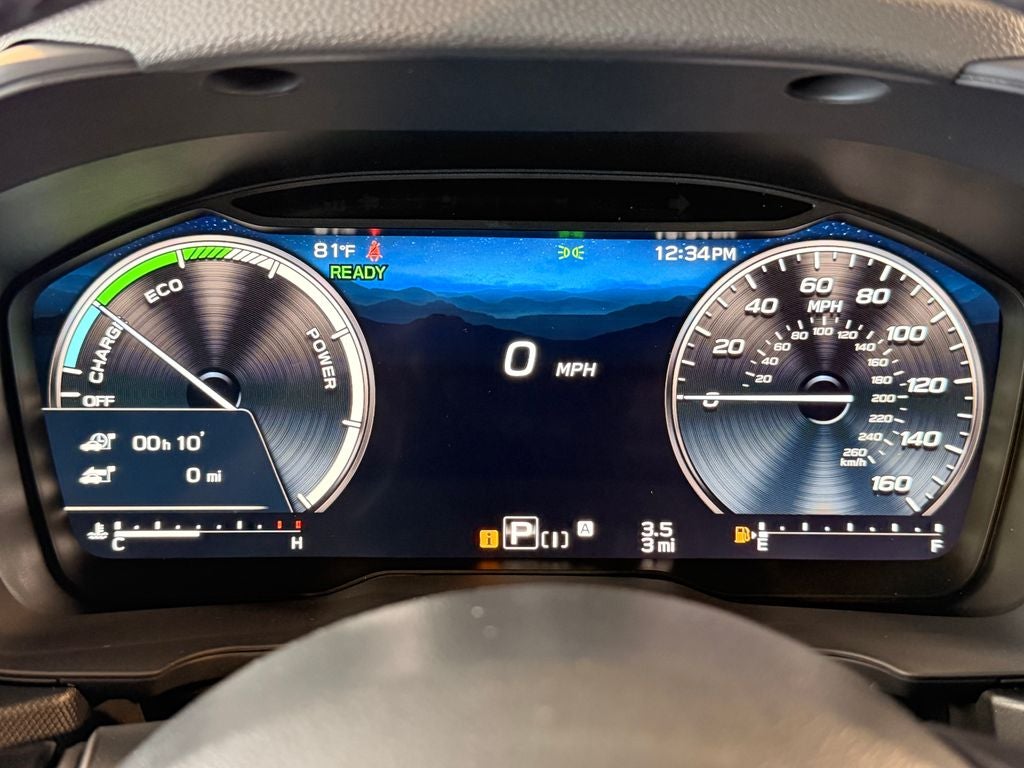 2026 Subaru FORESTER Limited Hybrid