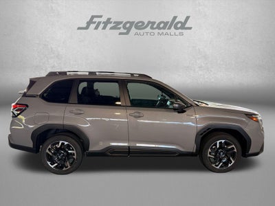 2026 Subaru FORESTER Limited Hybrid