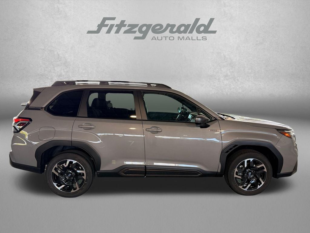 2026 Subaru FORESTER Limited Hybrid