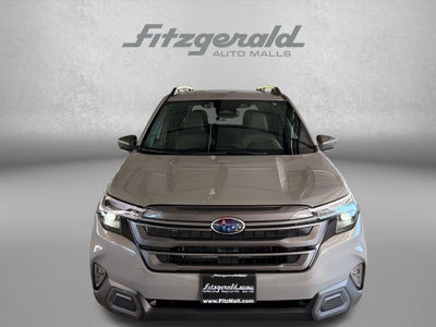 2026 Subaru FORESTER Limited Hybrid