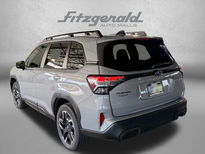 2026 Subaru FORESTER Limited Hybrid