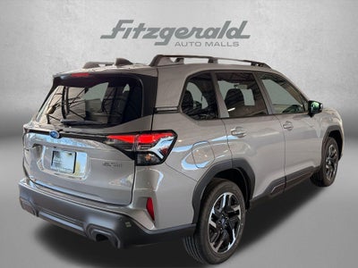 2026 Subaru FORESTER Limited Hybrid