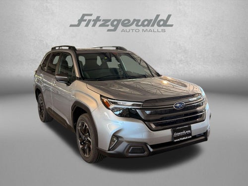 2026 Subaru FORESTER Limited Hybrid