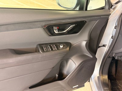 2026 Subaru FORESTER Limited Hybrid