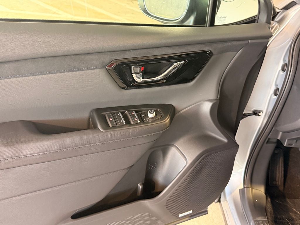 2026 Subaru FORESTER Limited Hybrid