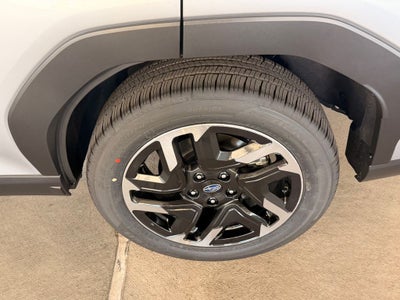 2026 Subaru FORESTER Limited Hybrid