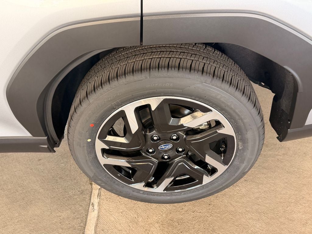 2026 Subaru FORESTER Limited Hybrid