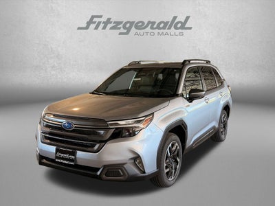 2026 Subaru FORESTER Limited Hybrid