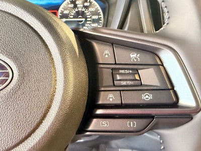 2026 Subaru FORESTER Limited Hybrid