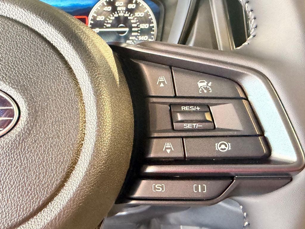 2026 Subaru FORESTER Limited Hybrid