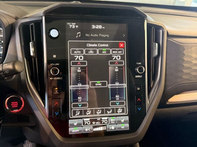 2026 Subaru FORESTER Limited Hybrid