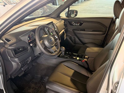 2026 Subaru FORESTER Limited Hybrid