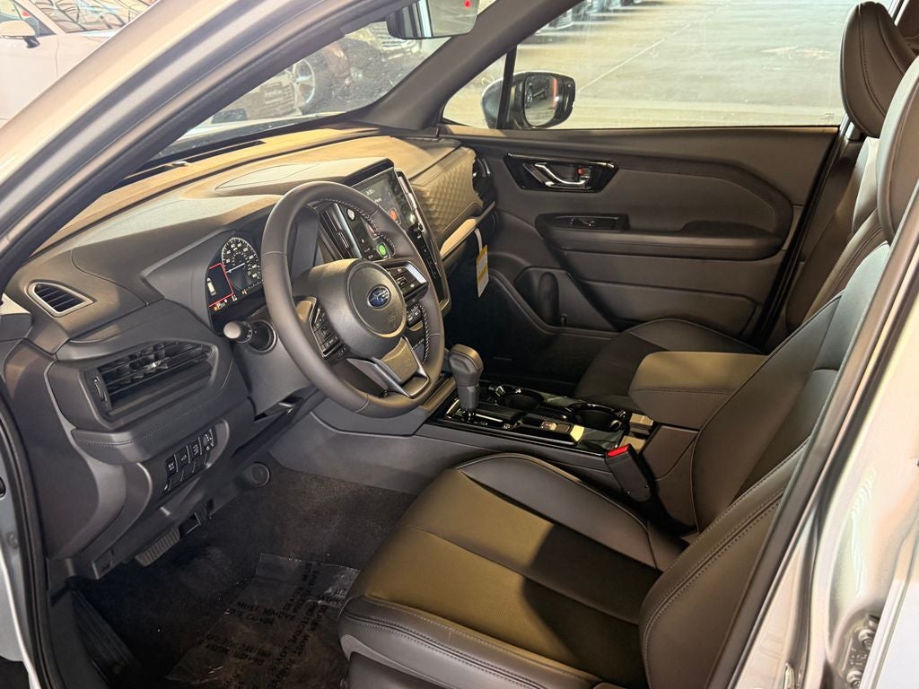 2026 Subaru FORESTER Limited Hybrid