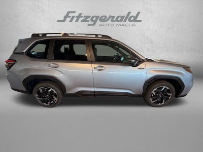 2026 Subaru FORESTER Limited Hybrid
