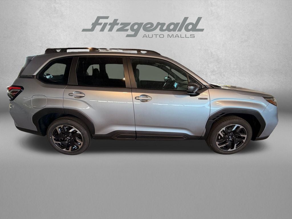 2026 Subaru FORESTER Limited Hybrid