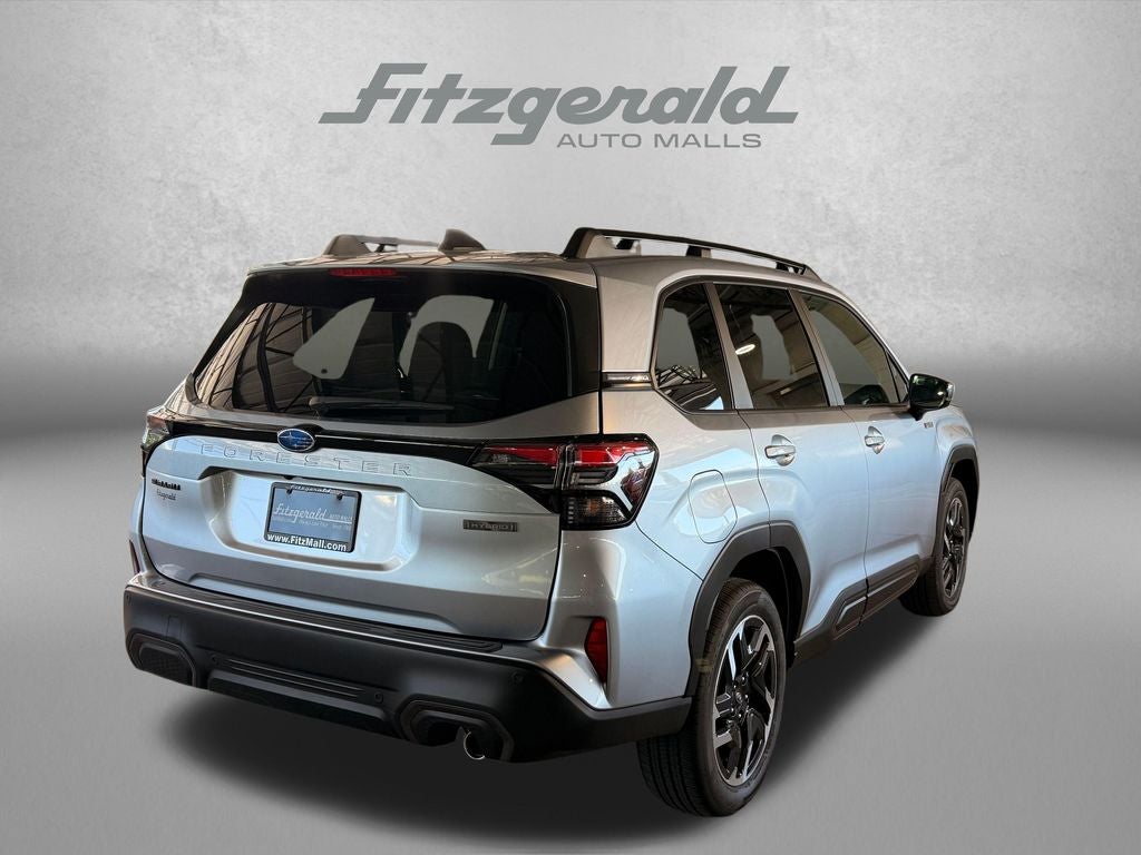 2026 Subaru FORESTER Limited Hybrid