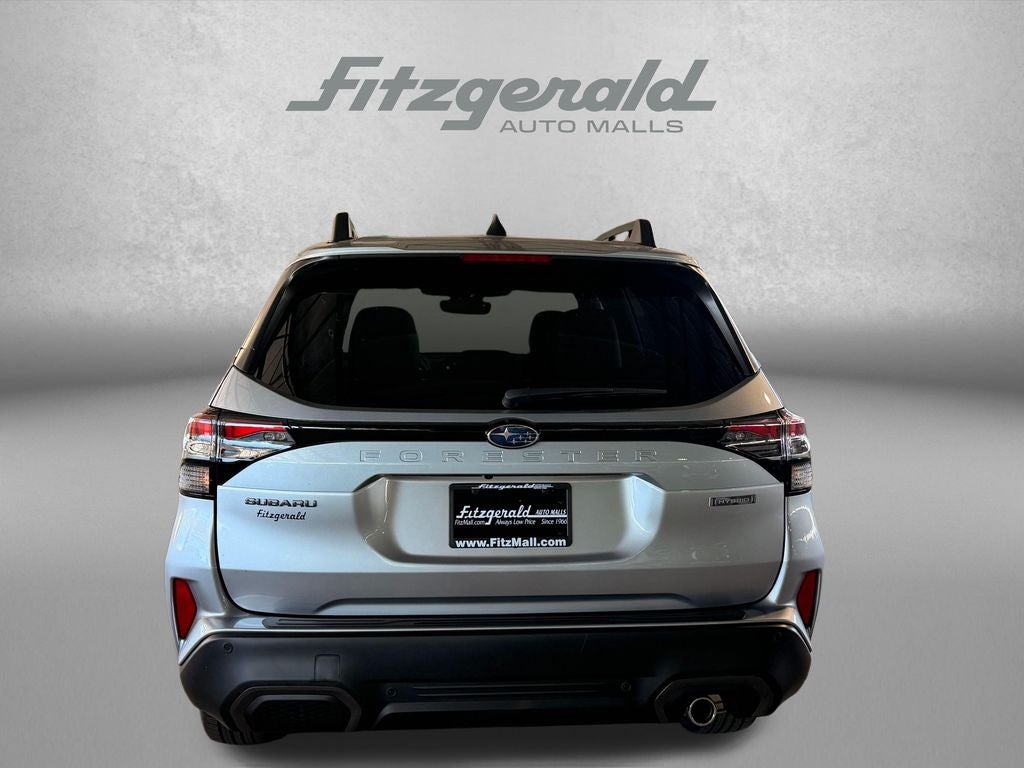 2026 Subaru FORESTER Limited Hybrid