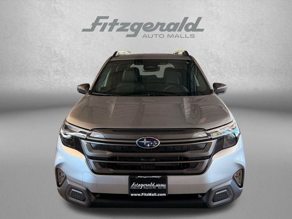 2026 Subaru FORESTER Limited Hybrid