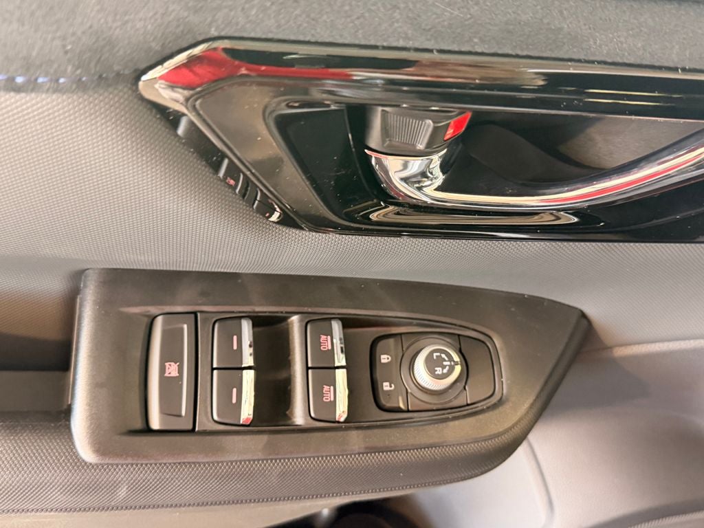 2026 Subaru FORESTER Limited Hybrid