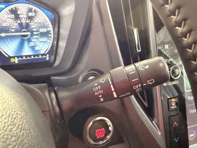 2026 Subaru FORESTER Limited Hybrid