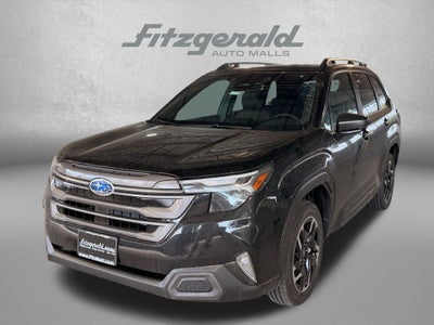 2026 Subaru FORESTER Limited Hybrid