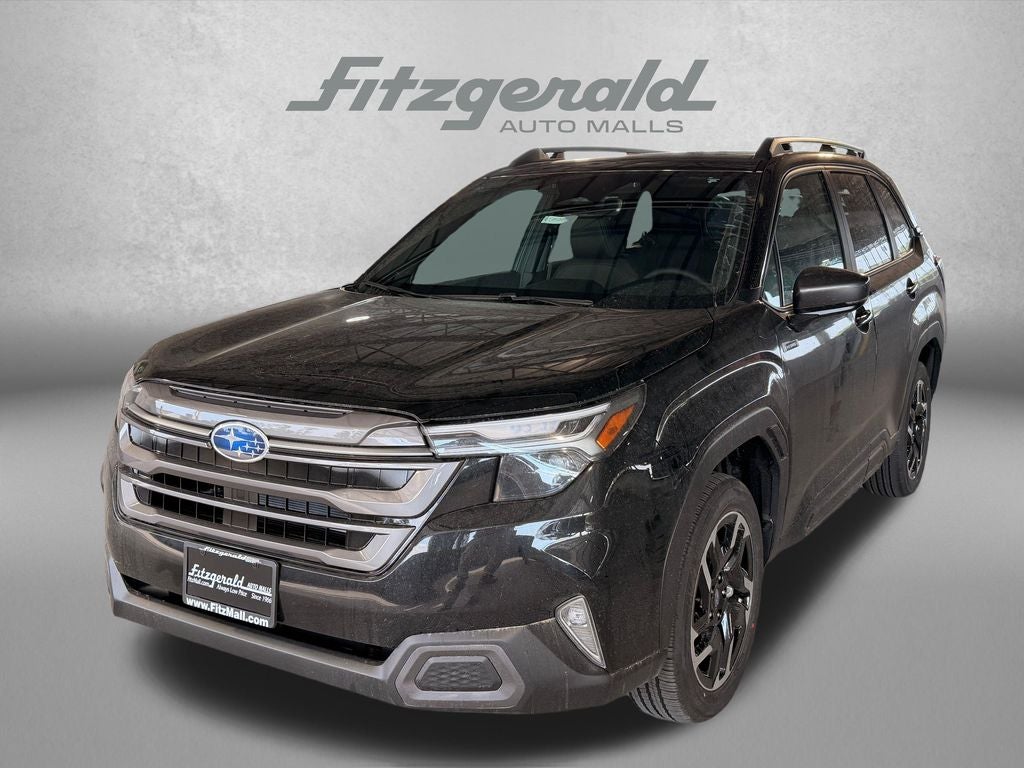 2026 Subaru FORESTER Limited Hybrid