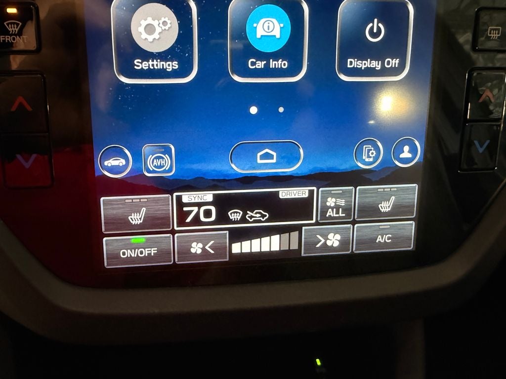 2026 Subaru FORESTER Limited Hybrid