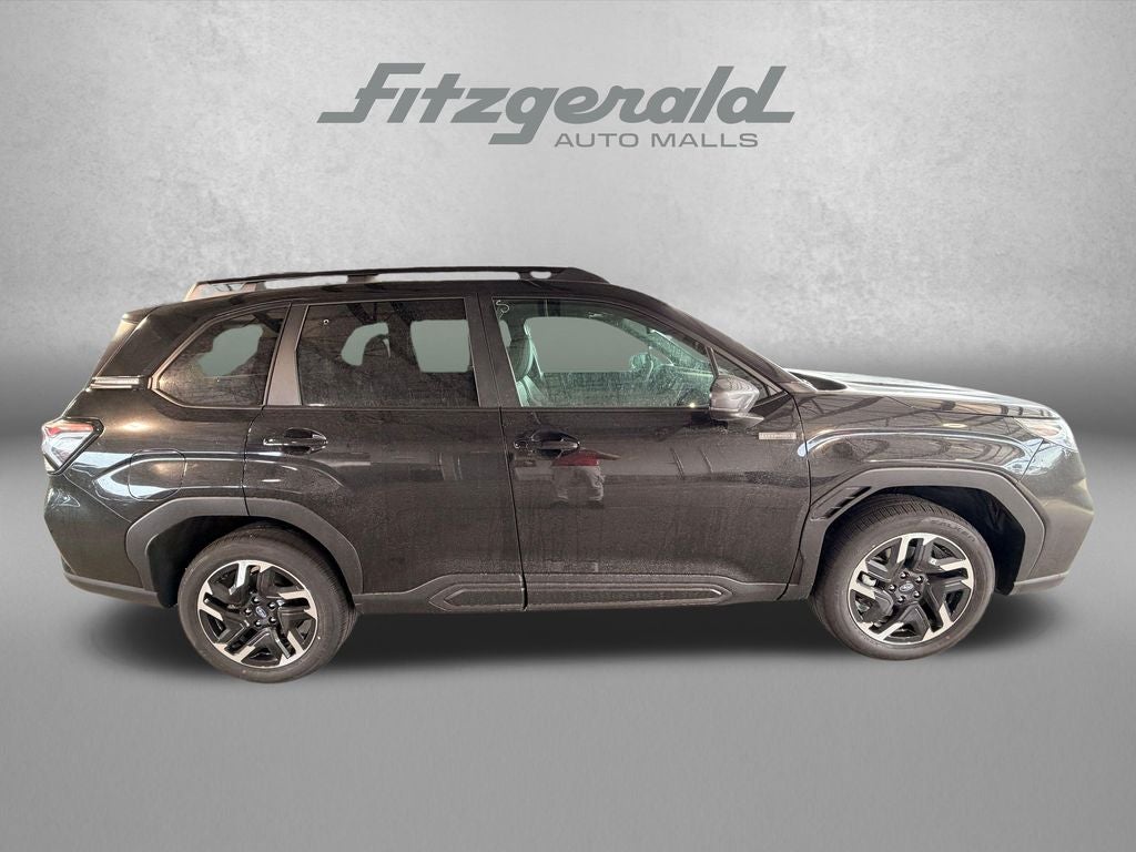 2026 Subaru FORESTER Limited Hybrid