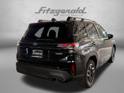 2026 Subaru FORESTER Limited Hybrid