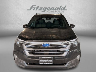 2026 Subaru FORESTER Limited Hybrid