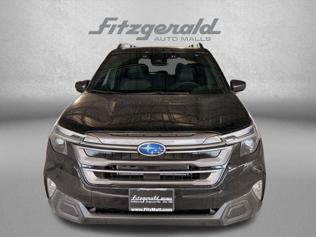 2026 Subaru FORESTER Limited Hybrid