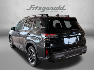 2026 Subaru FORESTER Limited Hybrid